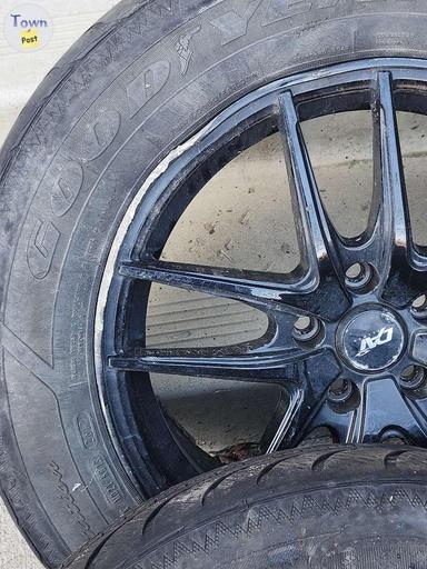 Photo of Car rims - 2