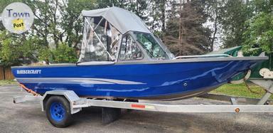 Photo of 2009 Harbercraft River Jet Boat 200 SportJet in Excellent shape - 1