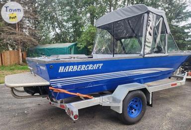 Photo of 2009 Harbercraft River Jet Boat 200 SportJet in Excellent shape - 2