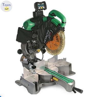 Photo of Hitachi Miter Saw C 12LSH - 1