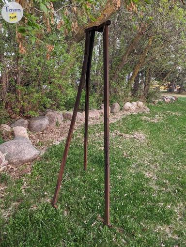 Photo of Fire Pit Tripod  - 2