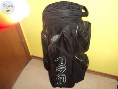 Photo of PIN TRANSVERSE GOLF BAG (NEW) - 1