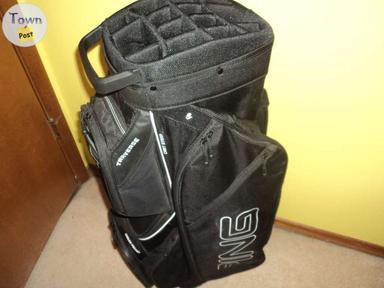 Photo of PIN TRANSVERSE GOLF BAG (NEW) - 2