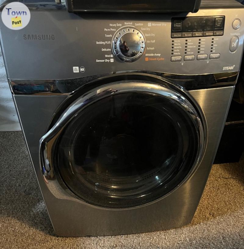 Photo of Samsung electric dryer