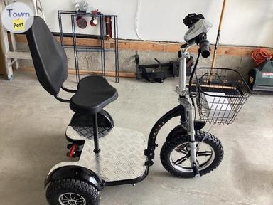 Photo of 5 star scooter - 1