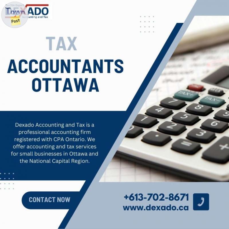 Photo of Tax Accountant Ottawa