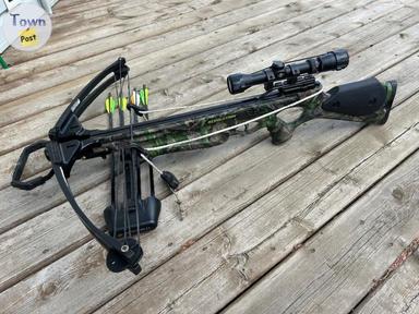 Photo of Barnett Revolution Compound Crossbow  - 1