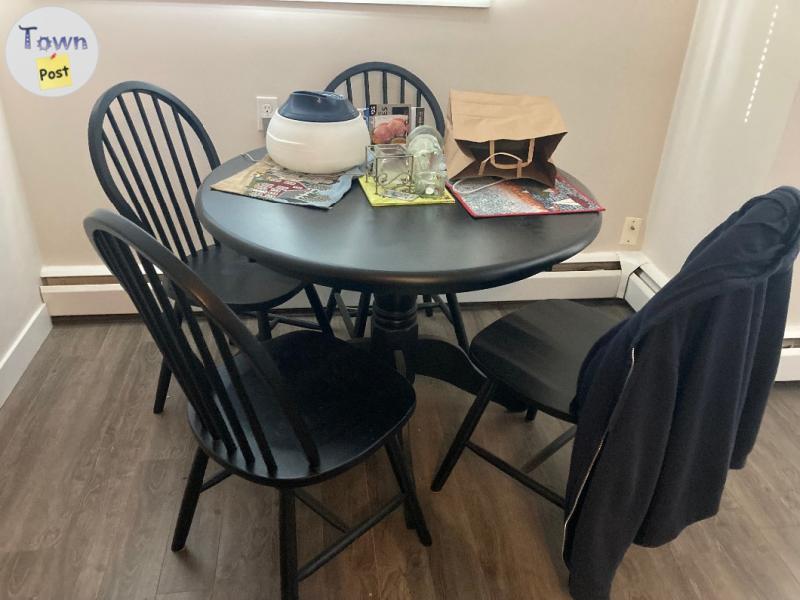 Photo of NEW CONDITION - Dining Table & Chairs