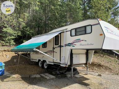 Photo of 1998 Travelaire TW220 5th wheel trailer  - 1