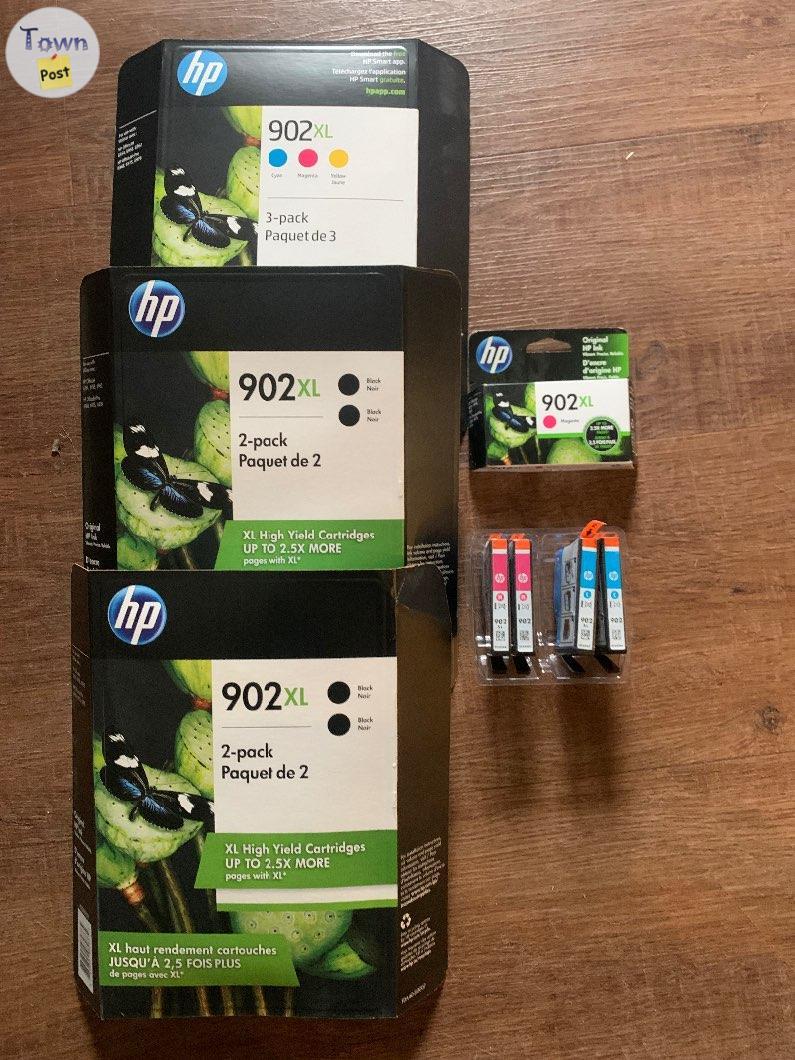 Photo of HP 902ink