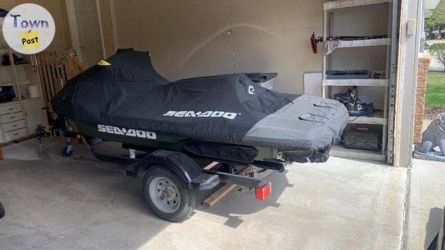 Photo of 2019 Seadoo Fishpro 155