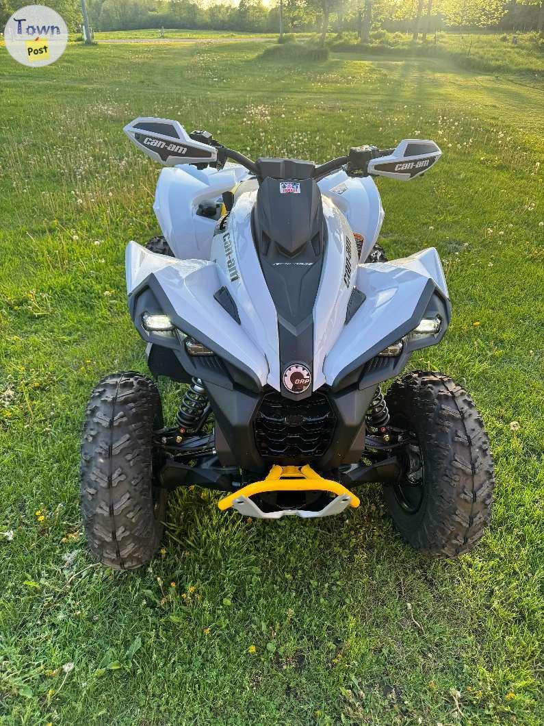 Photo of 2023 can-am renegade xxc 1000r