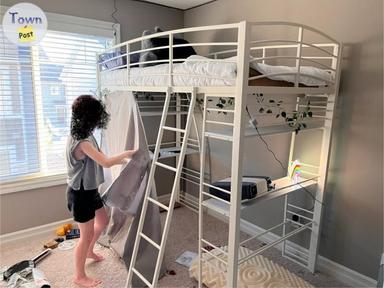 Photo of Loft bed  - 1