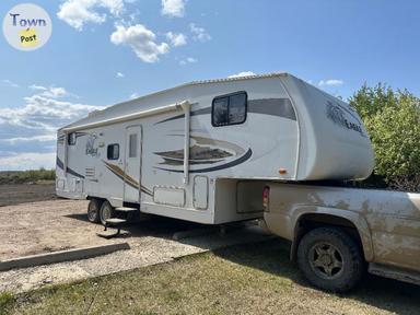 Photo of 2008 Jayco Eagle 5th Wheel - 1