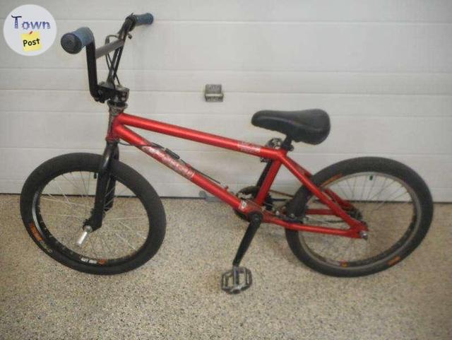 Photo of BMX Haro