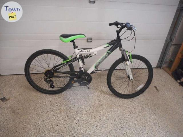 Photo of Mountain bike