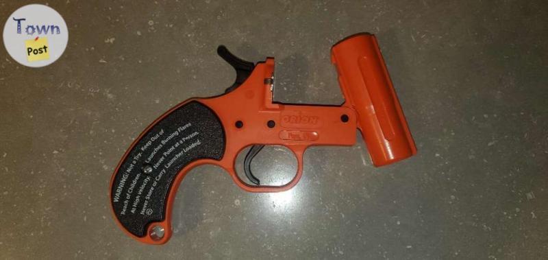 Photo of Orion 12 Gauge Flare Gun