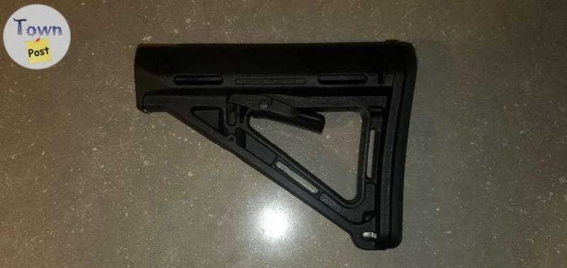 Photo of Magpul MOE Mil-Spec Stock