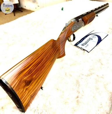 Photo of Beretta 687 EL  - 1