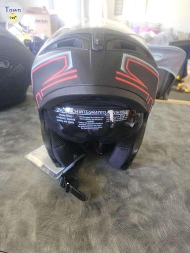 Photo of Brand New Motorcycle Helmet - 2