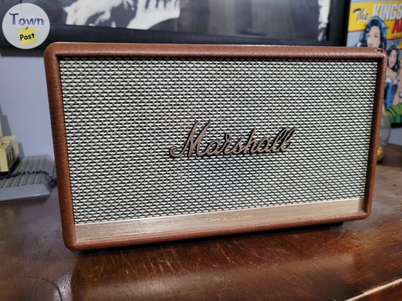 Photo of Marshall action ll Bluetooth speaker