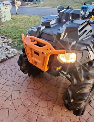 Photo of 2021 Polaris sportsman 850 efi highlift edition - 1