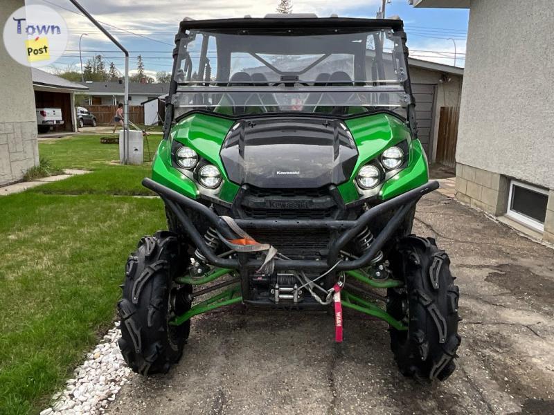 Photo of 2022 Teryx4 Side by Side 