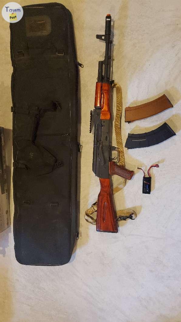 Photo of LCT LCK74 AEG for sale