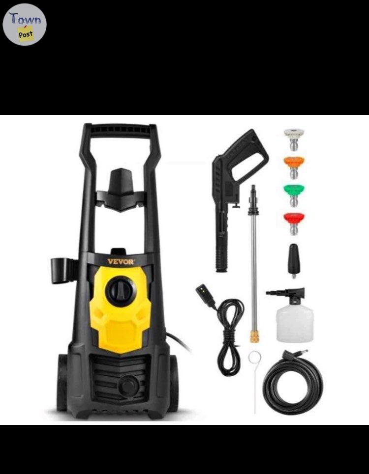 Photo of New Vevor 2000psi Electric Pressure Washer