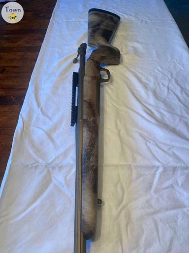 Photo of Browning X-Bolt Hells Canyon McMillian Long Range - 28 Nosler - 2