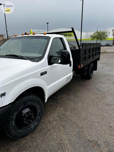 Photo of 1 Ton Dump F-350  - 1