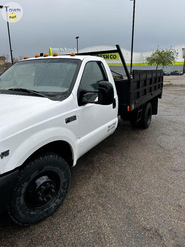 Photo of 1 Ton Dump F-350 