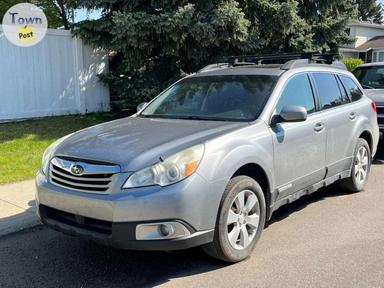 Photo of 2010 Subaru Outback  - 1