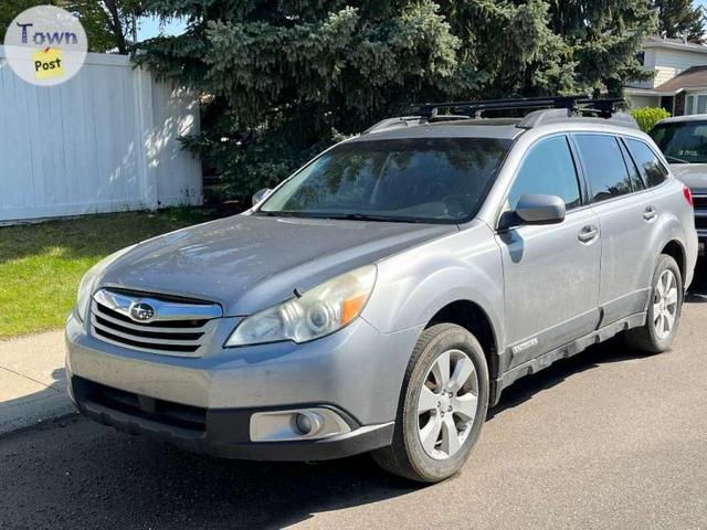 Photo of 2010 Subaru Outback 