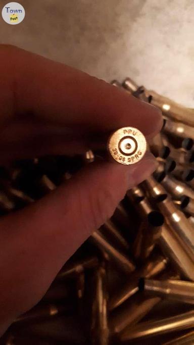 Photo of 30-06 Springfield Brass Casings - 1