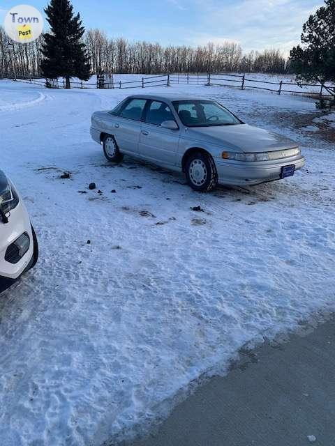 Photo of 1995 Mercury Sable