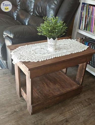 Photo of NEW Coffee Table - 1