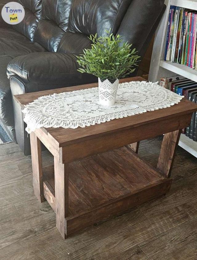 Photo of NEW Coffee Table