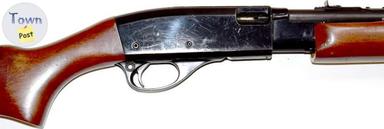 Photo of Remington, Model 572, Cal. .22 - 1