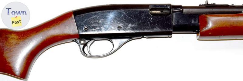 Photo of Remington, Model 572, Cal. .22