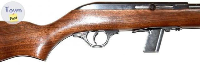 Photo of Cooey, Model 64, Semi-Automatic, Cal. .22