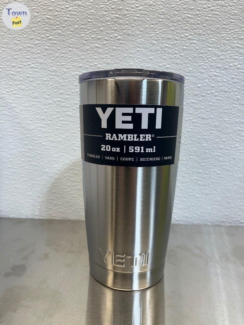 Photo of YETI