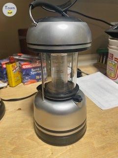 Photo of  3 Camping lanterns - battery powered - 1