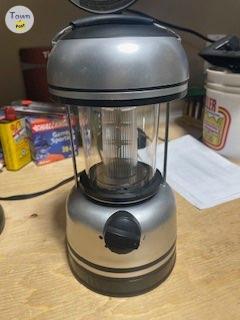 Photo of  3 Camping lanterns - battery powered - 2