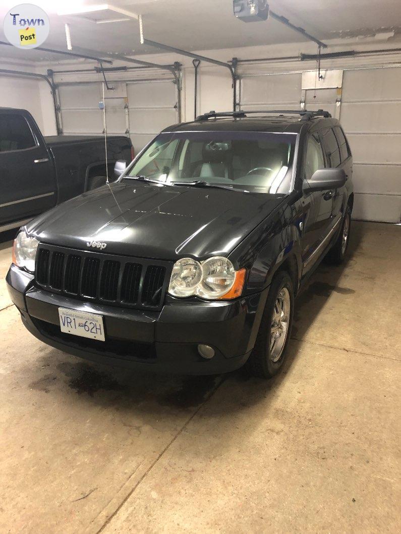 Photo of 2008 Jeep Grand Cherokee 