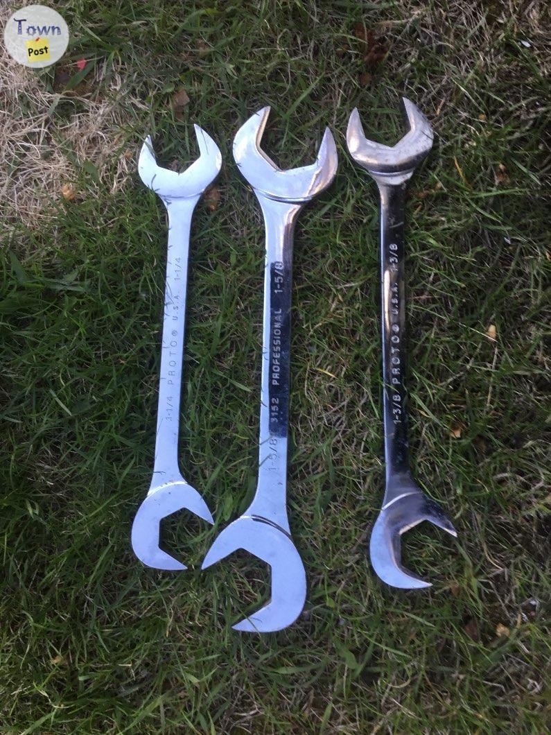 Photo of Specialty wrenches