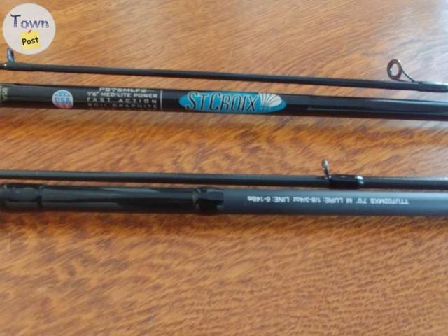 Photo of Spinning Rods for Sale