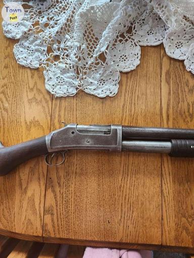 Photo of Looking for winchester 1893 shotgun or shotgun parts - 2