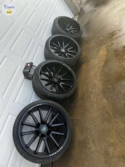 Photo of Wheels