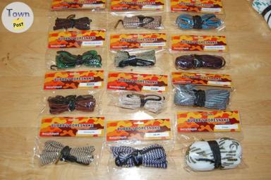 Photo of Hoppe's Bore snakes $10 each. Pull throughs - 2